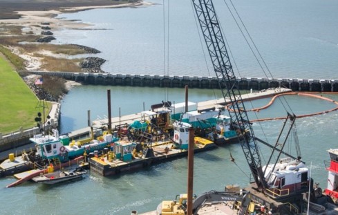 Dredging & Disposal Planning & Permitting