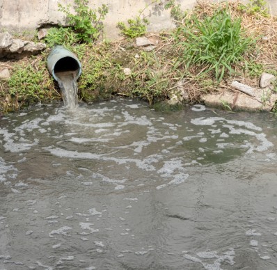 Stormwater Discharge Investigation